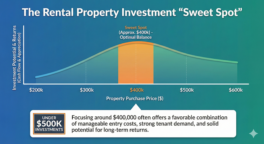 Sweet spot for investments