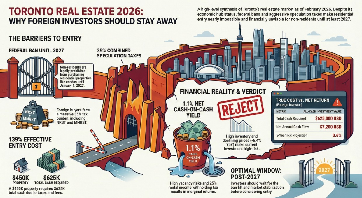 toronto real estate market drama 2026