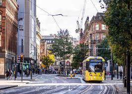 Why Manchester, UK Under500K? | City of the Day